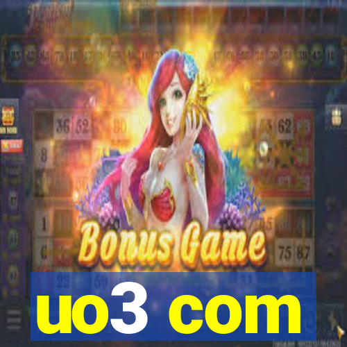 uo3 com